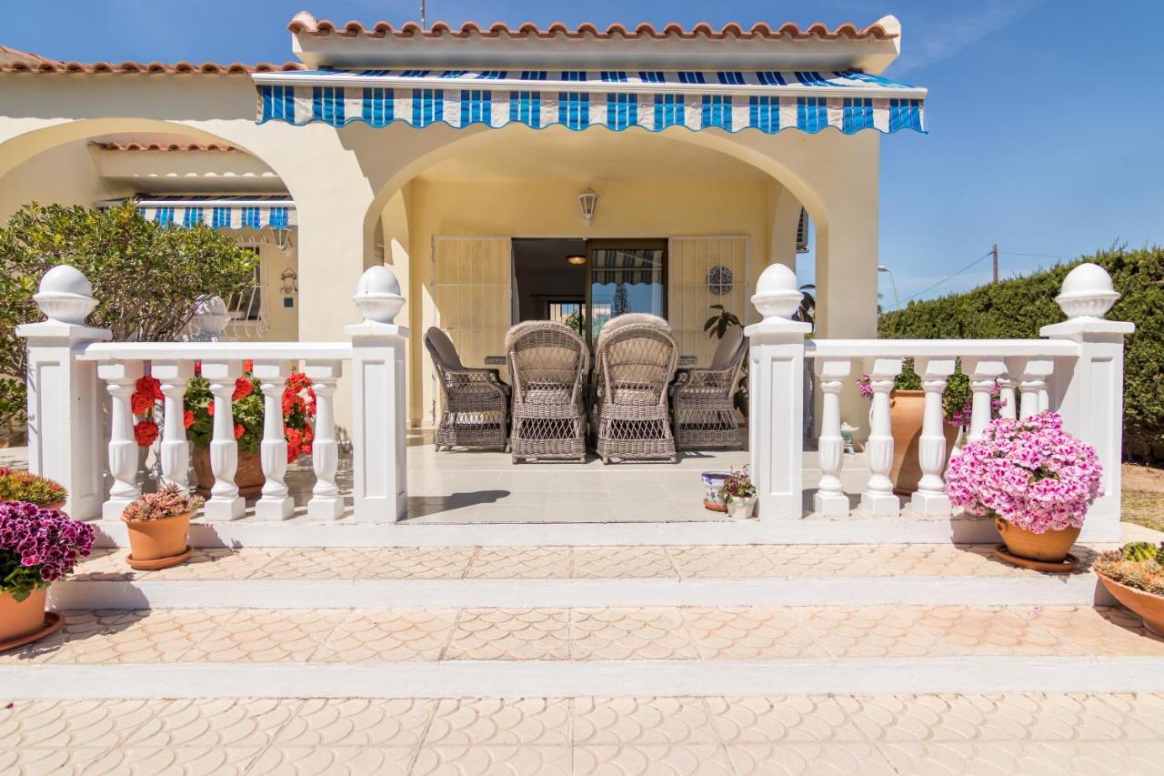 Charming One-Floor Villa With Private Pool In Los Balcones Torrevieja Ngoại thất bức ảnh