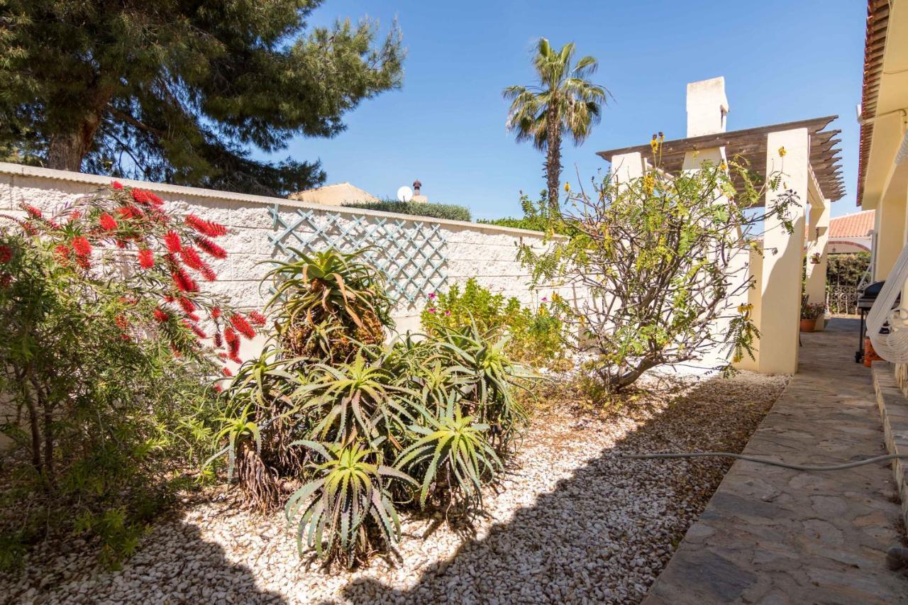 Charming One-Floor Villa With Private Pool In Los Balcones Torrevieja Ngoại thất bức ảnh